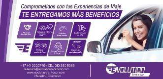 Evolution Rent a car/ Alquiler de carros en Medellin ...